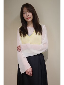 オーパスバイアンブルリュクス 池袋(Opus by ambleluxe) 池袋/縮毛矯正ストレート/髪質改善トリートメント/髪質改善