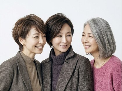 きりん美容室の写真