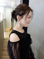 アトロ(Atoro)&nbsp;梅田/レイヤー/ヘアセット/ヘアアレンジ