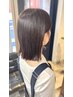 【土日祝限定】カットカラーコタトリートメント