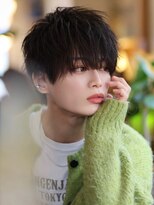 リップス 池袋(LIPPS)&nbsp;ソフトツイスパマッシュ