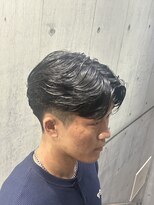 フレイム(FLAME) ショートセンターパート