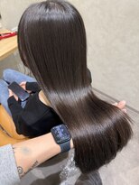 ロア(ROA) 本気で変わる。ROAの髪質改善