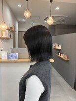 カプア 仙台駅前店(Kapua)&nbsp;地毛風ブルージュ/ボブ