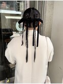 タイトツイン/ヘアセット【神戸/元町】