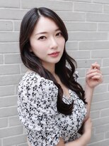 レウィン オモテサンドウ(Lewin-omotesando-) 大人韓国くびれヘア