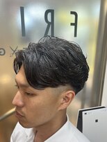 フリゼーア 川西店(FRISEUR)&nbsp;フェザーショート