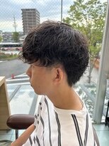 カイノ メンズサロン 金剛店(KAINO)&nbsp;シャドウパーマ