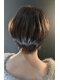 ラティエ(Latie...)の写真/髪質、骨格、ファッション、雰囲気に似合うヘアスタイルをご提案◎洗練されたカットラインで新しい自分へ♪