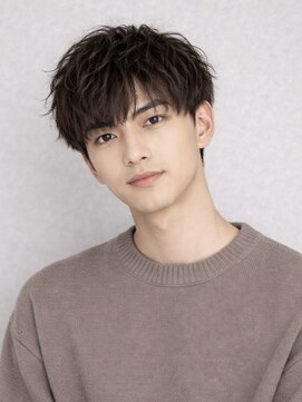 レイ バイ セブンルックス 宇都宮鶴田店(Lay by 7LOOKS) マッシュショート×ツイストパーマ