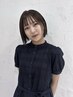 カット+カラー+Aujua4stepTR　￥18,700 → ￥14,020