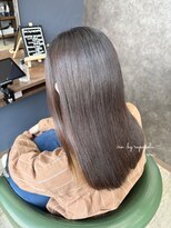 イロバイルポポル(iro...by rupopolu) 思わず触りたくなる手触りに♪柔らかストレート
