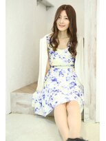 フロール(florun)&nbsp;ライムアッシュロング