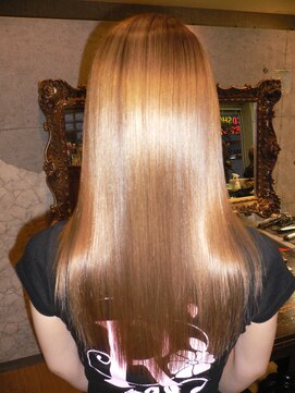 シェルジュ 綱島店(Cierge) Ｍ３Ｄダブルカラートリートメント