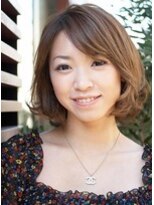 ラグエル(RAGUEL)&nbsp;【30代40代50代】　大人の楽々毛先パーマ