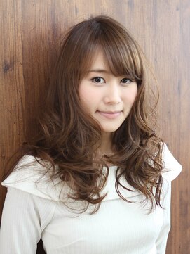 イグレック パリ 小竹向原店(IGREK PARIS) スウィングカールロング