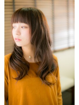 アエカ(aeca) ナチュラルロングウェーブ