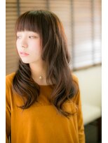 アエカ(aeca) ナチュラルロングウェーブ