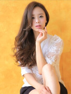 ラ ブレス あべのキューズ(LaBless) 【La Bless】ナナメバング★アンニュイロング