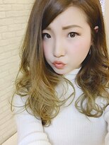 ヘアーギャラリー アヴァン(HAIR GALLERY) グラデーションクール