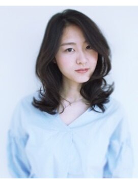 サロン(Salon) 大人ミディアム
