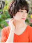 *+COVER HAIR+*…ローライトのトレンド大人ボブa