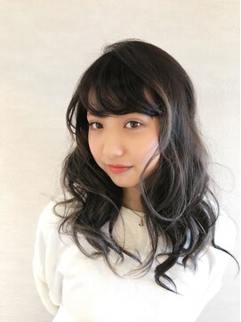 ハロー(HELLO) ボリュームウェーブ