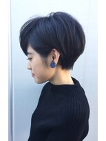 ルーファス 恵比寿 渋谷(Ruufus)&nbsp;黒髪ショート【Ruufus 恵比寿渋谷】