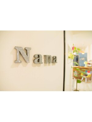 ナナヘアーサロン(Nana hair salon)
