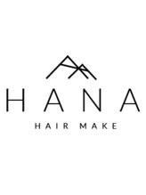 hairmake　HANA