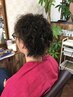 カット＋ツイストパーマ＋トリートメント￥11000