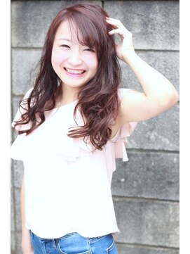 ヘアーメイク アフィーノ(hair make affino) [affino大宮]リア