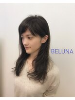ベルナ(BELUNA) 魅せ髪☆可愛カジュアル