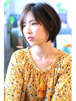レクラン(L'eCRin)&nbsp;さら艶ショートボブ