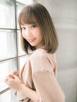 リリアン 青山(relian)&nbsp;ナチュラルボブ☆