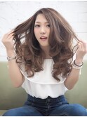モテ可愛ゆるふわロング♪