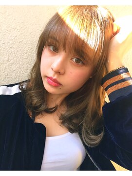 アクト 十条店(ACT) 外国人風ベージュミディアム