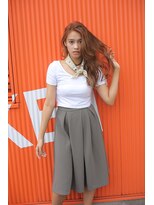 イーマ 京橋店(iima)&nbsp;ゆるふわ外国人風カール♪