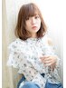 カット+フルカラー+フローディアTR+クイックスパ　￥8900