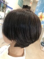 アクアリッシュ ヘアー(Aqualish Hair)&nbsp;ハンサムショート