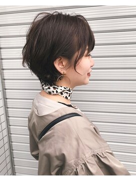 フロート 小阪店(float) くびれショート＿大人かわいい,ボブ,結婚式