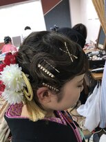ヘアーサロン グラント(hair salon GRANT)&nbsp;モダンセット