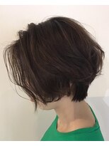 アウグリム(Awgrym.)&nbsp;大人っぽボブ