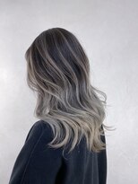 ジゼル(gisele)&nbsp;バレイヤージュ