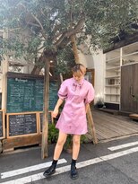 チックタック モーガン モデル(TICK-TOCK MORGAN Model)&nbsp;スタッフファッション