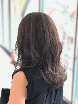 チュラリナータ(CHURA Rinarta) ナチュラルグラデーショングレージュ