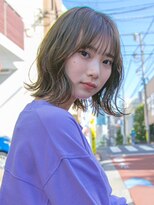 リリアン 青山(relian) 簡単外ハネスタイル!