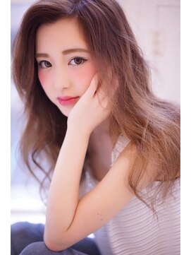 バズ(BUZZ) グラデカラー