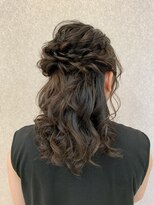 ヘアメイク マリアアンドコー KKRホテル博多店(MARIA&Co) Natsuki’ｓ　hairstyle 22　￥3,850