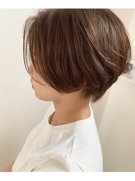 エキップクーラージュグラン ハンサムショート